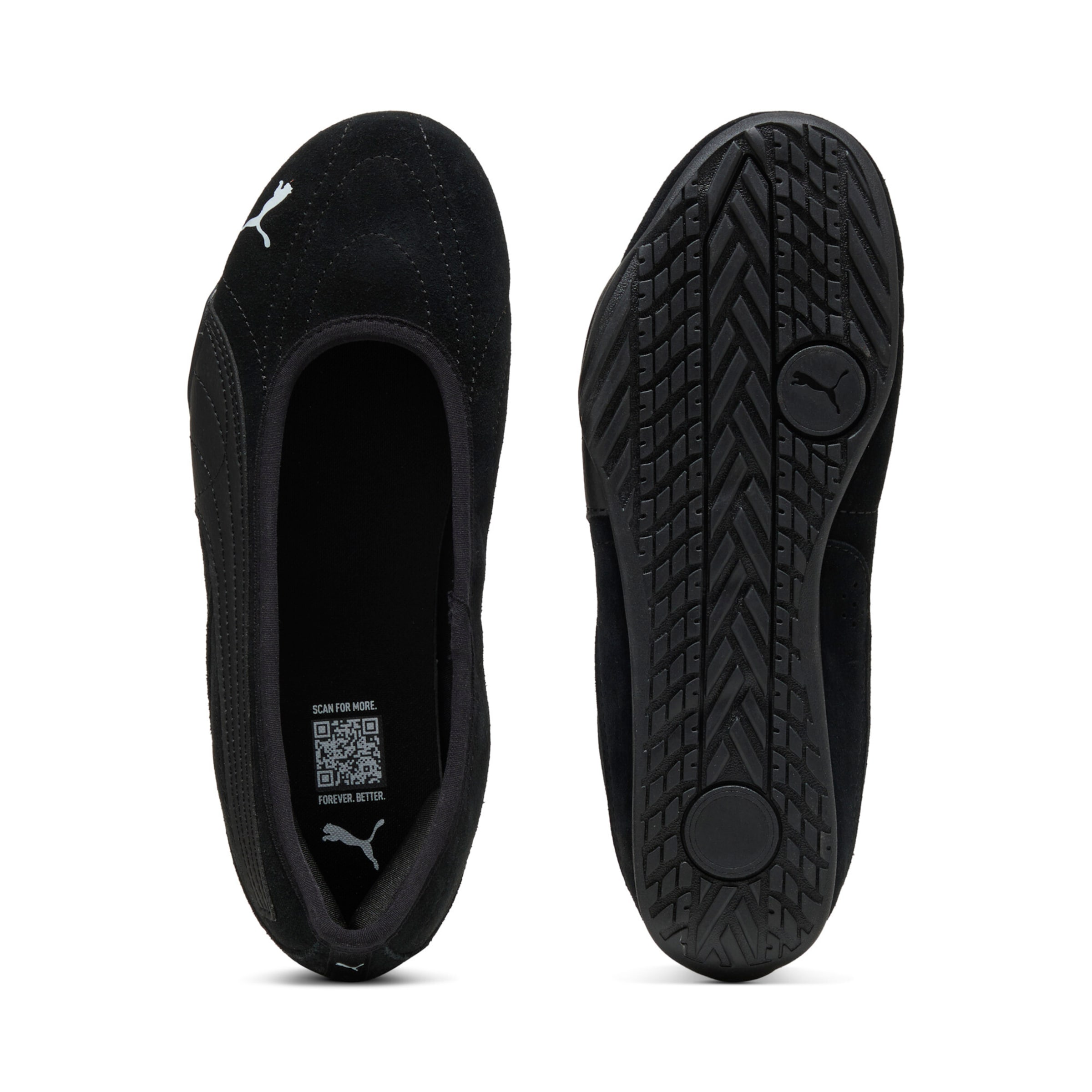 PUMA Sneakers 'Catch Soleil' in Black