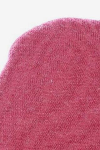 Craft Hut oder Mütze S in Pink