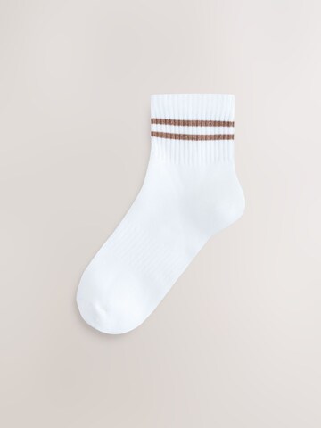 Next Носки в Белый