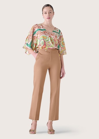 Camomilla Regular Hose 'ALICEP' in Beige