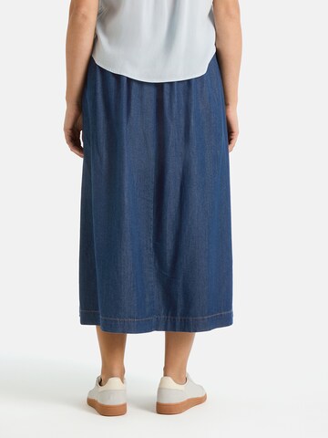LIEBLINGSSTÜCK Юбка 'Pritt' в Синий: спереди