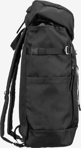 SANDQVIST Backpack in Black