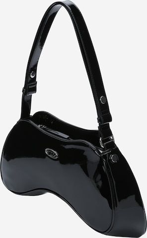 DIESEL Ročna torbica 'PLAY' | črna barva