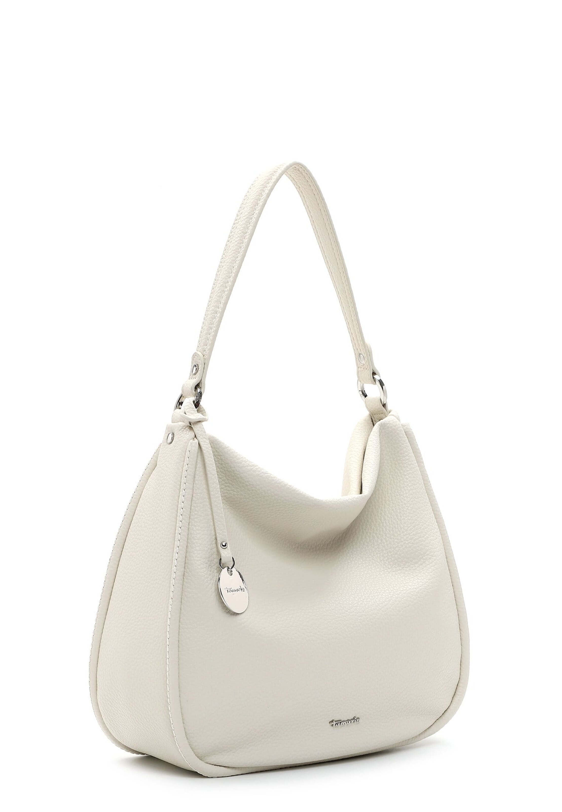 Tamaris Skuldertaske 'Felicitas' i beige