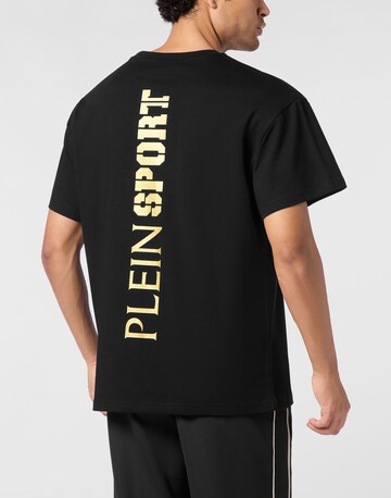 Plein Sport - Camiseta en negro