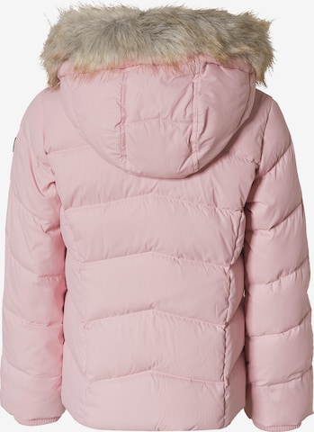 TOMMY HILFIGER Winter jacket in Pink