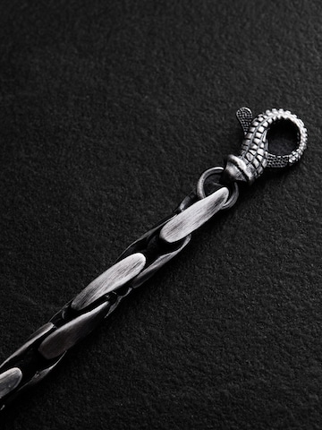 REYTEL - Pulsera 'TURBEN' en plata