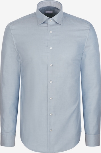 SEIDENSTICKER Chemise business en 37 en bleu clair, Vue avec produit
