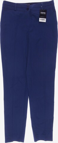 MORE & MORE Pants in S in Blue: front