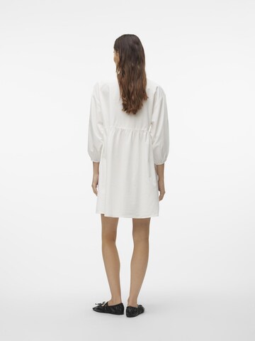 Robe 'VACATION' VERO MODA en blanc