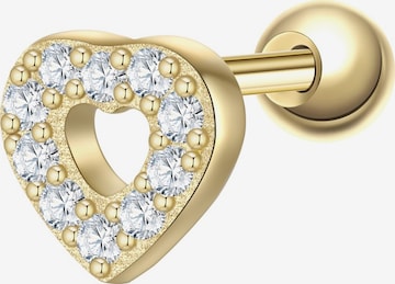 Glanzstücke München Piercingschmuck in Gold: Vorderseite