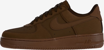 Nike Sportswear Sneakersy niskie 'Air Force 1 Retro Premium' w rozmiarze 36 w kolorze brązowym, Podgląd produktu
