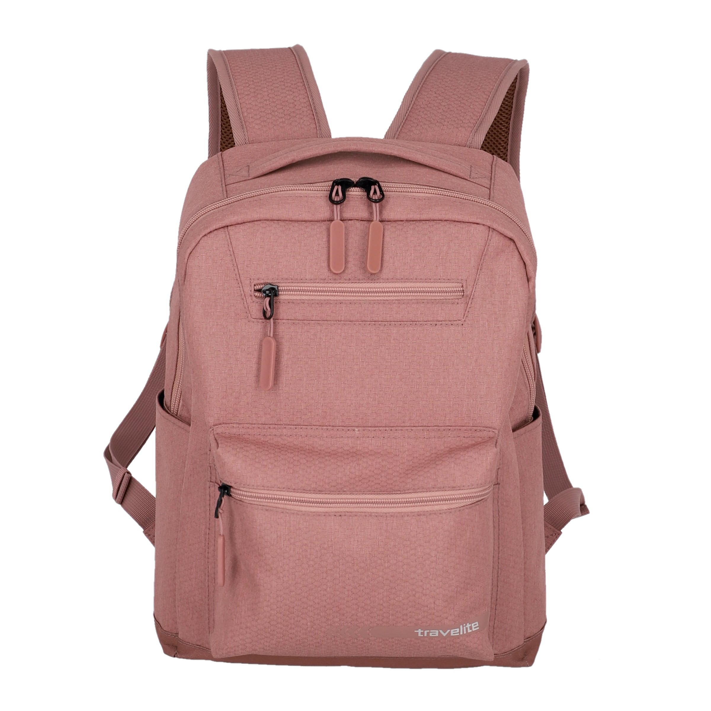 TRAVELITE Rucksack 'Kick Off ' in Pink: Vorderseite
