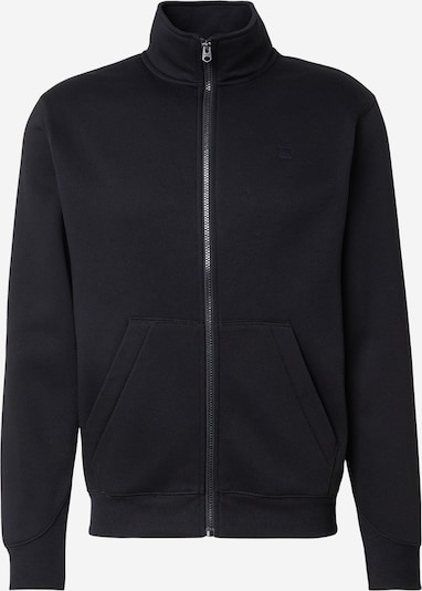 Džemperis iš G-STAR, spalva – juoda, Prekių apžvalga