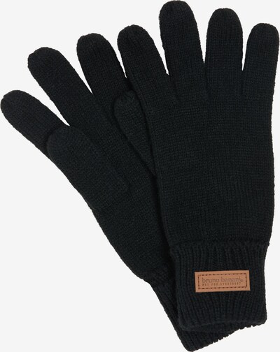 BRUNO BANANI Handschuhe ' CAIN ' in braun / schwarz, Produktansicht