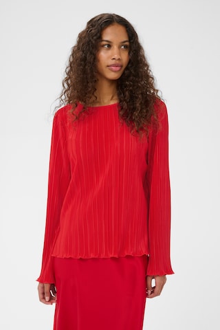Chemisier 'Zuni' SAINT TROPEZ en rouge