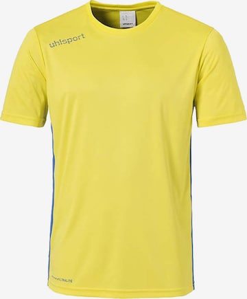 UHLSPORT Trikot in Gelb: predná strana