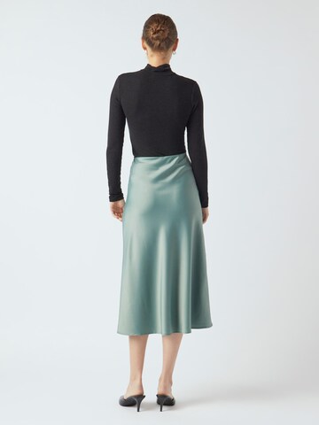 Jupe 'YASPella' YAS en vert