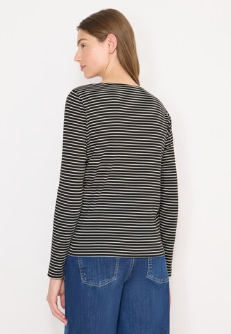 CECIL Shirt in Black