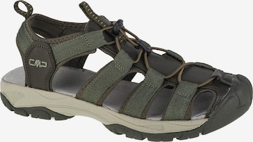 CMP Trekkingsandale 'CMP Sahiph Hiking Sandal' in Grün: Vorderseite