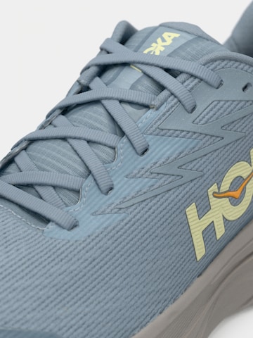 HOKA Běžecká obuv 'CHALLENGER 8' – modrá