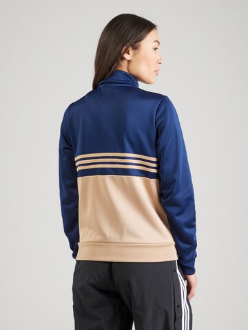 Giacca di felpa di ADIDAS ORIGINALS in blu
