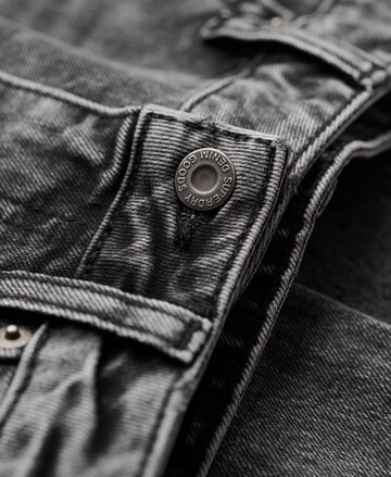 Superdry Slimfit Jeans in Grau