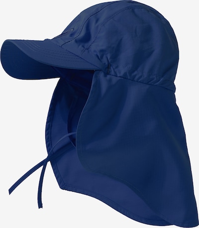 HYPHEN Hut in blau, Produktansicht