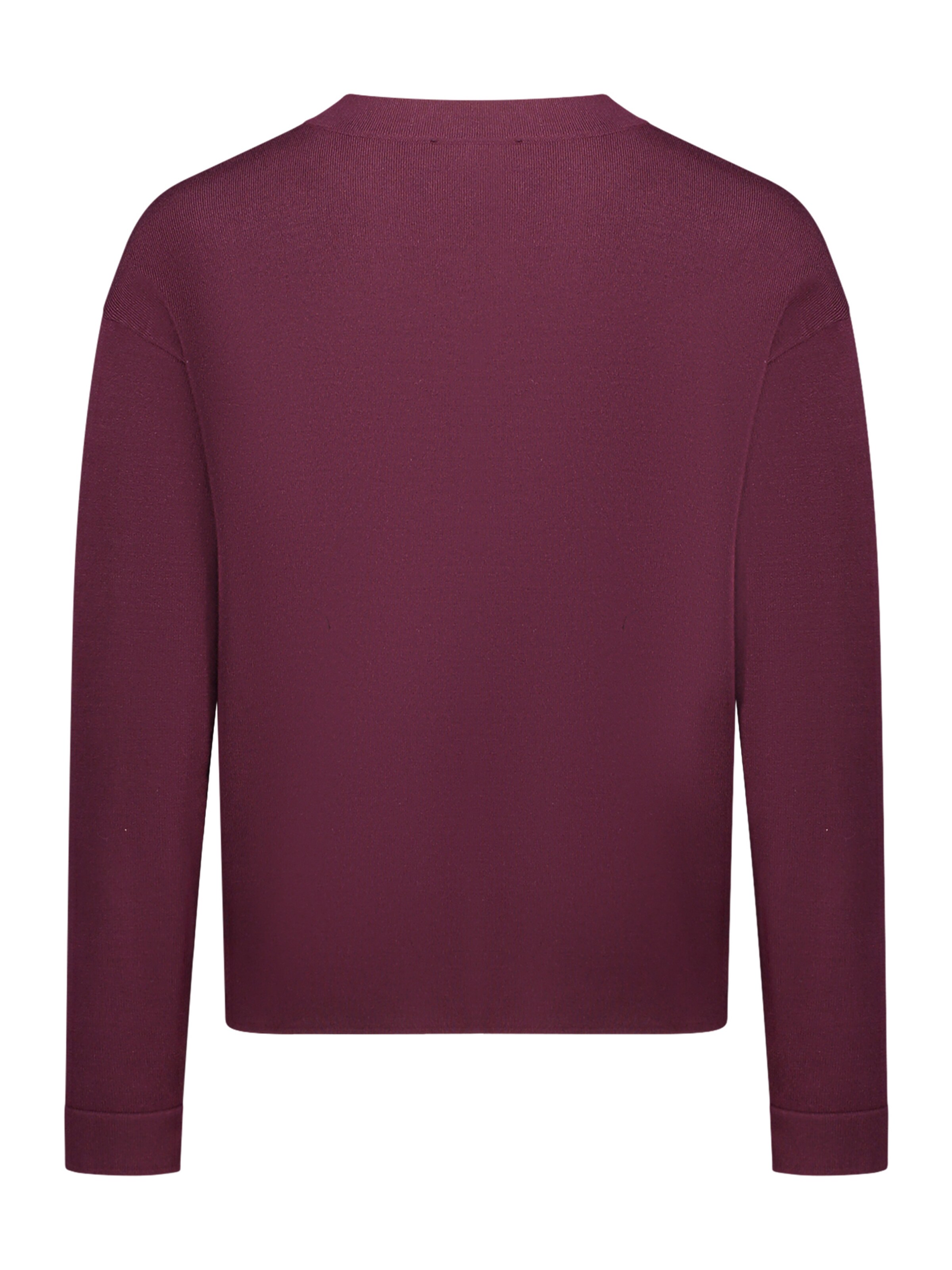 Betty Barclay Sweater in Purple