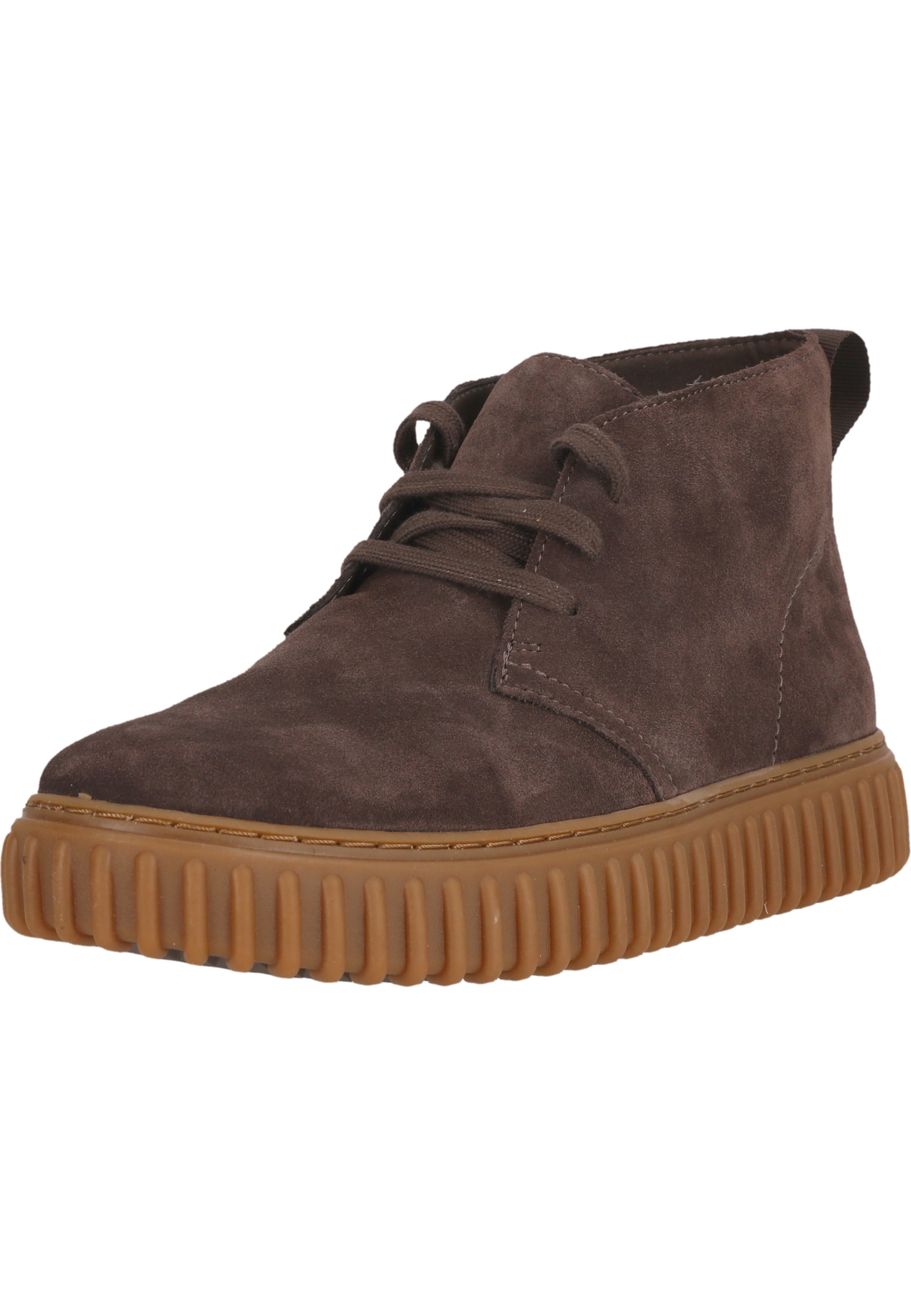 CLARKS Sneakers hoog 'Torhill Desert' in de kleur Bruin, Productweergave