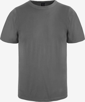 normani T-Shirt in Grau: Vorderseite