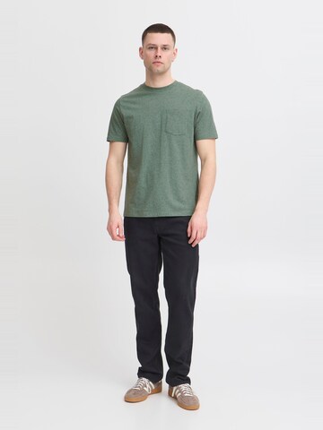 BLEND - Camisa ' BHJEVAN ' em verde