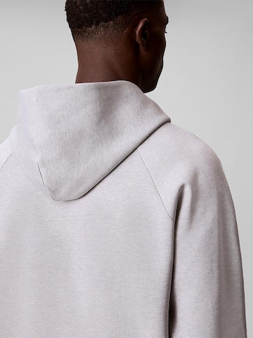 Calvin Klein Sport Sports sweatshirt in Grey