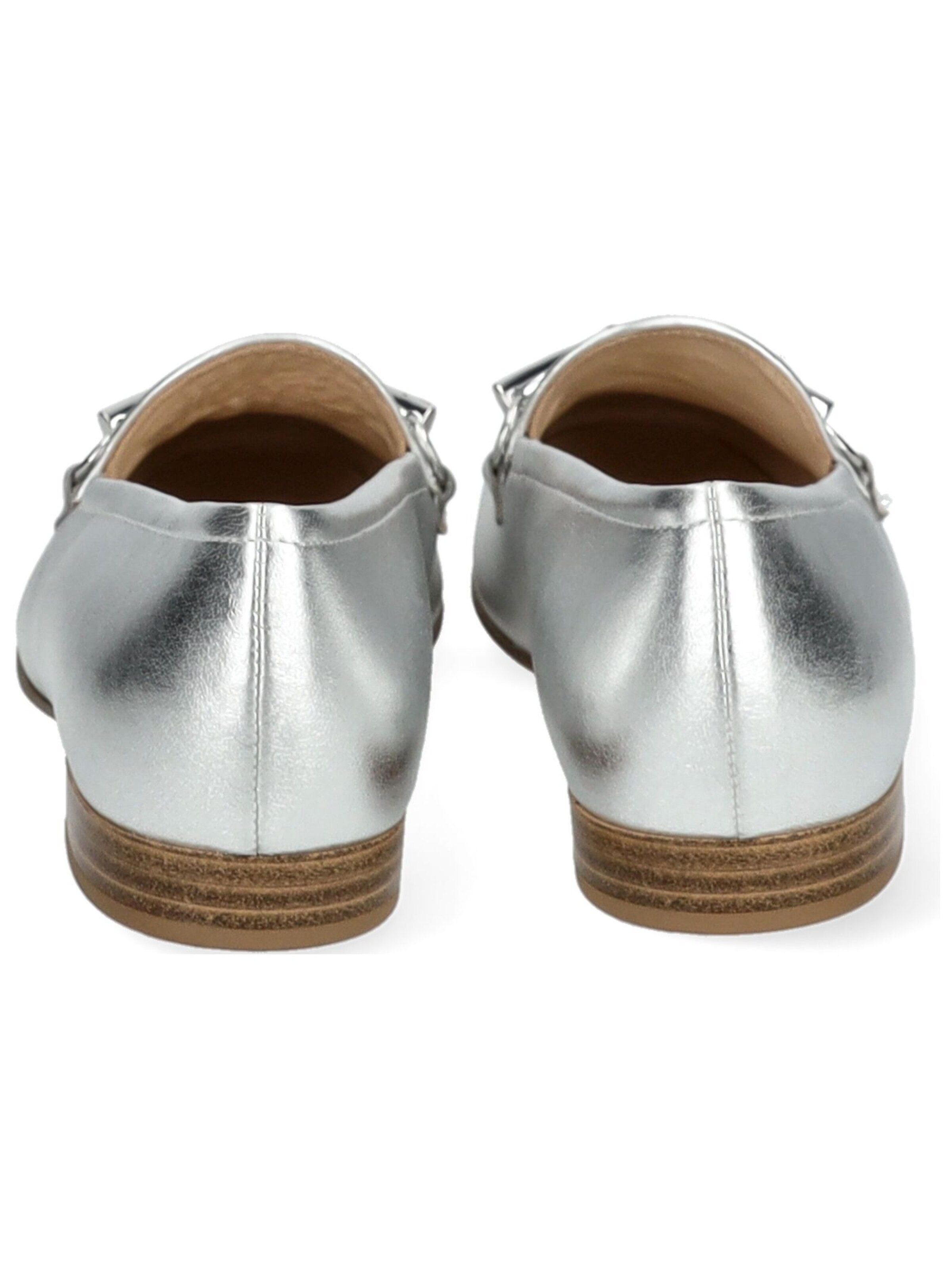 Slipper di Högl in argento