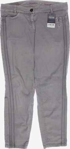 Marc Cain Sports Jeans in 35 in Grey: front