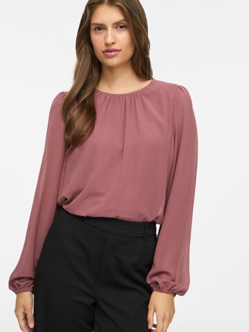 VILA Blouse 'URA' in Pink