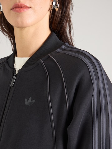 juoda ADIDAS ORIGINALS Džemperis