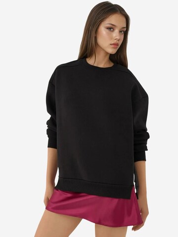 HiccupSweater majica - crna boja