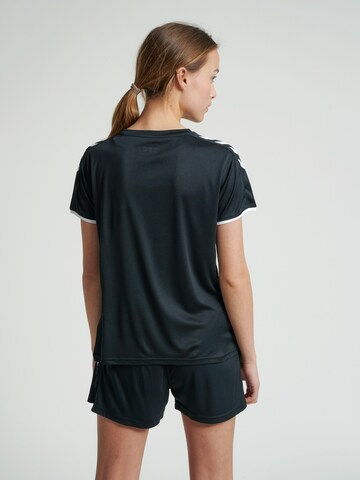 Hummel Trikot in Schwarz