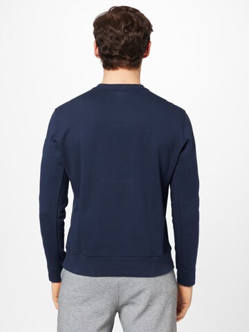 Sweat-shirt On en bleu