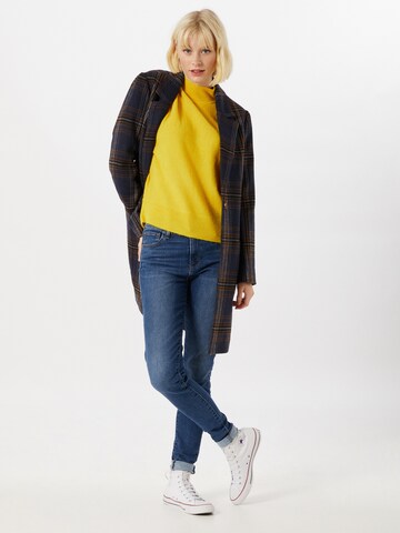 ONLY Sweater 'ONLCORINNE' in Yellow