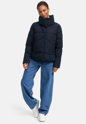 MARIKOO Winter jacket in Blue