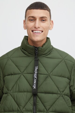 The Jogg Concept Between-Season Jacket 'Carl' in Green