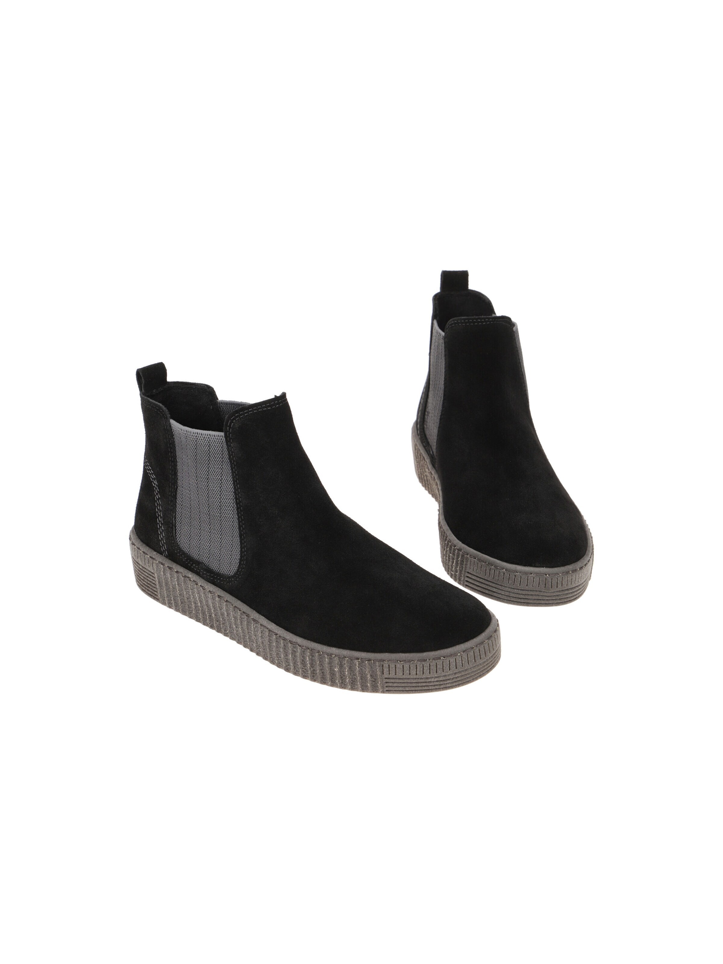 GABOR Boots‌‌‌‌‌‌ in Schwarz