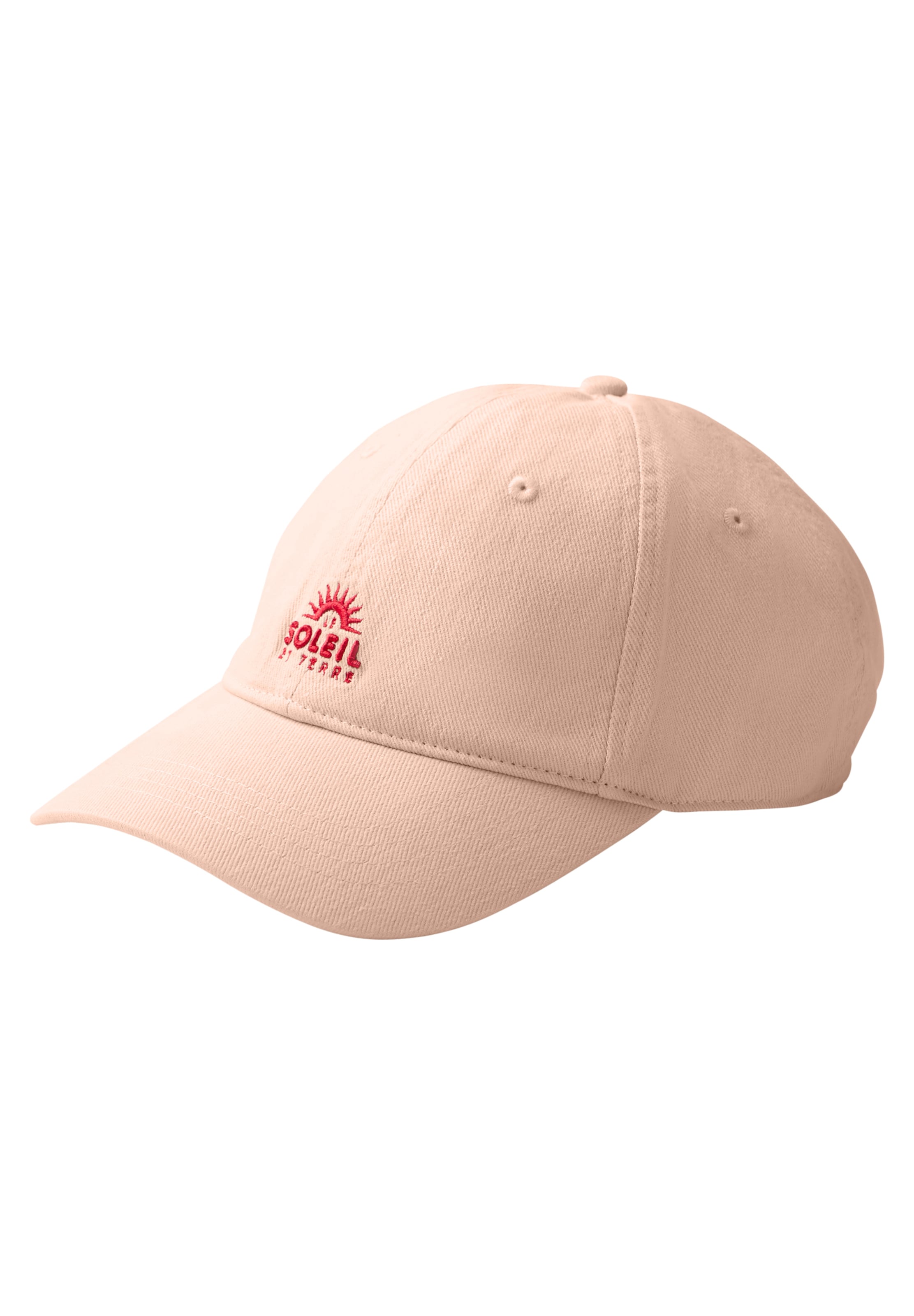 STREET ONE Cap in Orange: Vorderseite