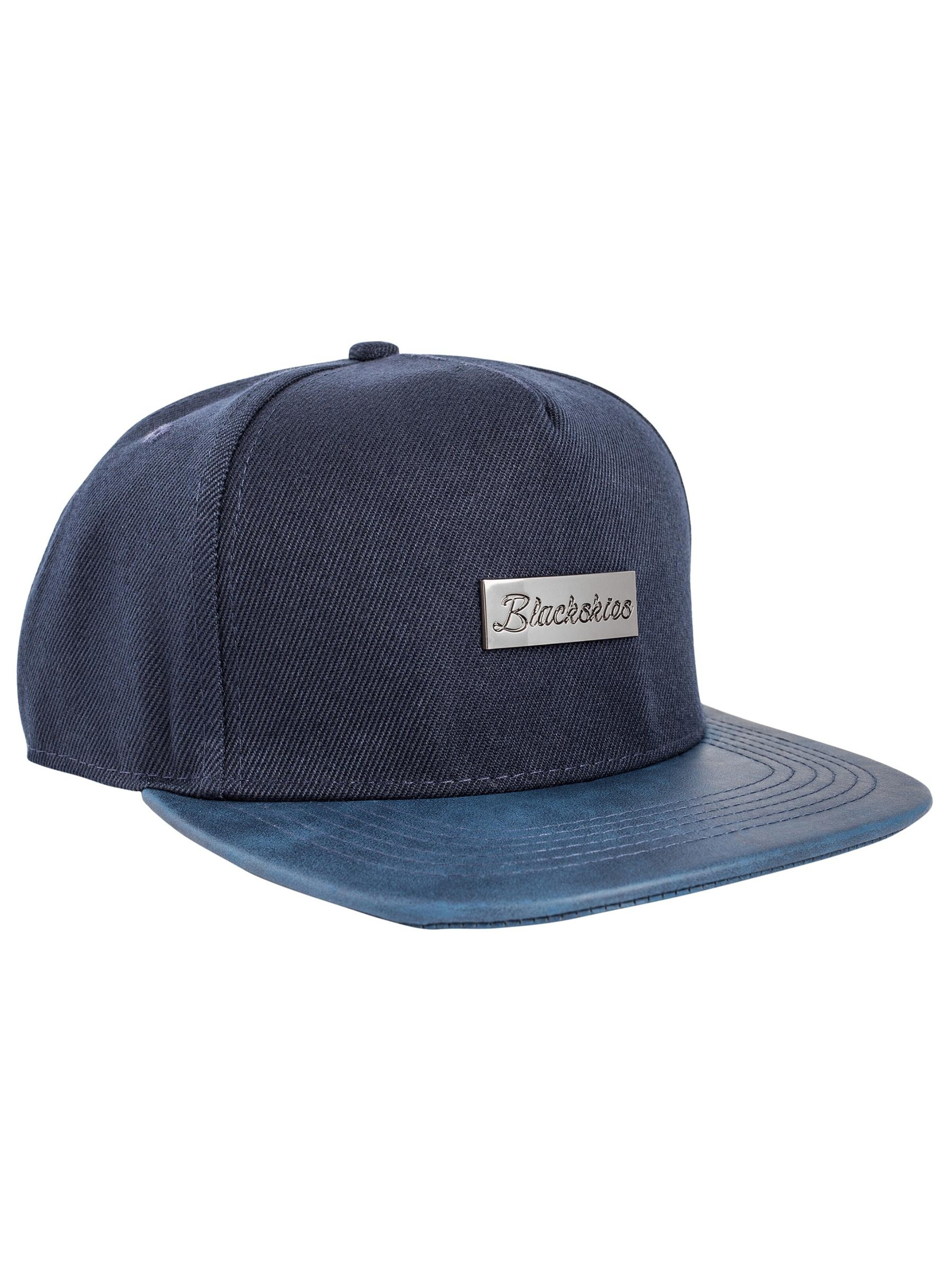 Blackskies Cap 'Vanguard' in Blue