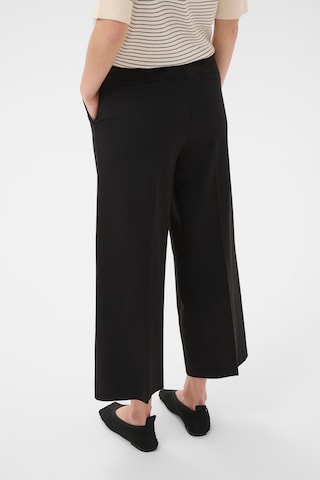 Part Two Regular Trousers 'ConchitaPW' in Black