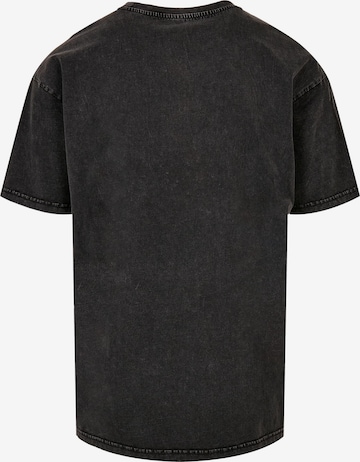 MJ Gonzales T-Shirt 'Saint' in Schwarz