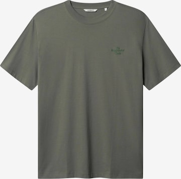 GABBA Regular Fit Paita ' GABnigel ' värissä harmaa: etupuoli