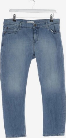 Ba&sh Jeans in 29 in Blue: front